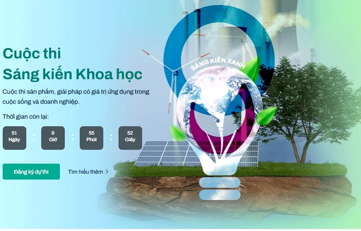 Khánh Hòa phát động Cuộc thi Khởi nghiệp đổi mới sáng tạo 2025