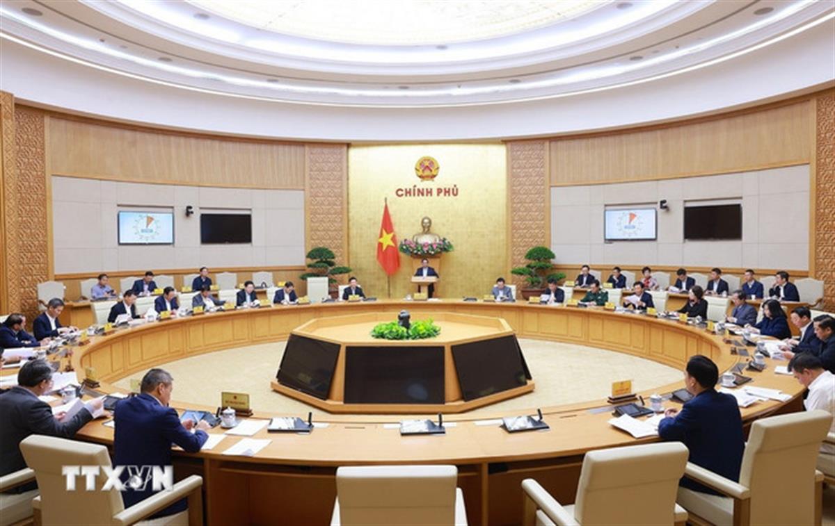 Thủ tướng: Việc bổ sung, sửa đổi quy định pháp luật phải đảm bảo 6 rõ